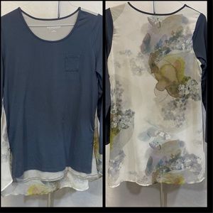 Soft Surroundings Women’s M Casual Top